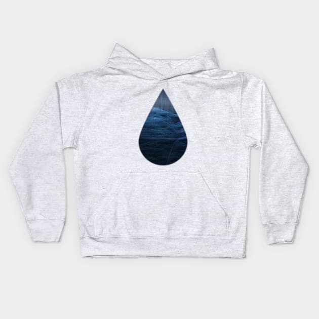 twister Kids Hoodie by augenWerk